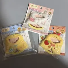 すみっコぐらし　おきがえすみっコ　しろくま えびふらいのしっぽ あじふらい