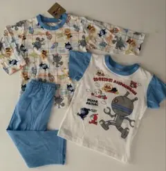 アンパンマン パジャマ 100cm 3枚セット