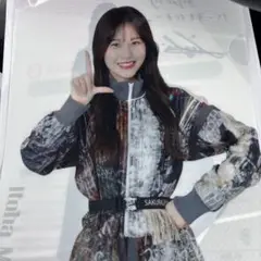 櫻坂46　一番くじ　向井純葉