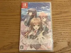 新品未開封 罪ノ光ランデヴー Nintendo Switch ソフト