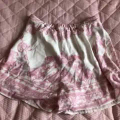 DaTuRa ショートパンツ