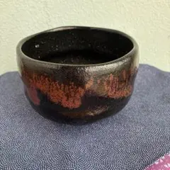 作家　井出久弥作　陶器　 渋赤の器　深鉢　食器 作家 井出久弥作 陶器 渋赤の器 深鉢 食器 - メルカリ
