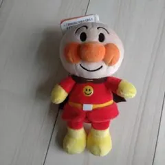 アンパンマン プリちぃビーンズ ぬいぐるみ