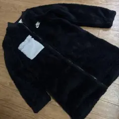 NIKE キッズ フリースジャケット ブラック