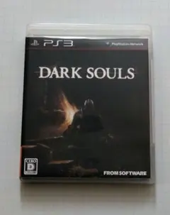 DARK SOULS PS3 日本語版
