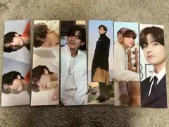 bts テテ　テヒョン　紙スローガン