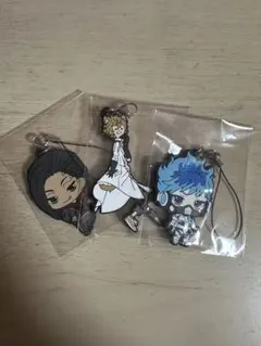 ツイステ　ラバスト　ジャミル　オルト　ラギー　実験着　セット