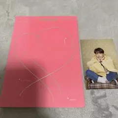 BTS MAP OF THE SOUL: PERSONA VERSION 3