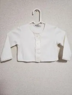 ファミリア カーディガン 80