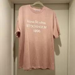 2026年最新】Acne studios tシャツ ピンクの人気アイテム - メルカリ