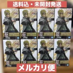 『NARUTO-ナルト-疾風伝』 忍界造形列伝 -波風ミナト- 8個セット