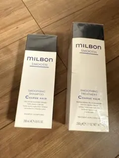 MILBON SCALP シャンプー トリートメント セット - メルカリ