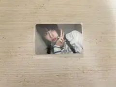 ME:I『Hi-Five』 初回限定盤A特典 トレカ  高見文寧