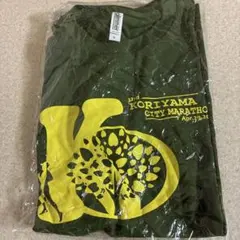 第３２回郡山シティーマラソン2025 参加賞　Tシャツ　サイズS