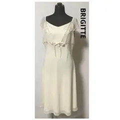 ワンピース　パーティードレス　BRIGITTE