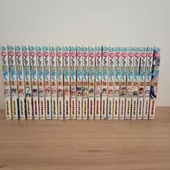 【初版帯付】ゆらぎ荘の幽奈さん 全24巻セット 集英社 (シュウエイシャ) ゆらぎ荘の幽奈さん全24巻セット 本(コミック