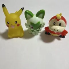 ポケモン　マスコット　ピカチュウ　ニャオハ　ホゲータ