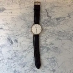 Daniel Wellington 腕時計 ゴールド ブラウンのサムネイル