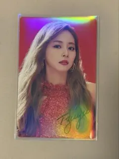 TWICE ツウィ ステッカー