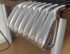 Ping G400 アイアンセット 5- Pw +おまけ単品ウェッジ - メルカリ