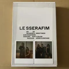 2025年最新】ルセラフィム シーグリ 未開封の人気アイテム - メルカリ