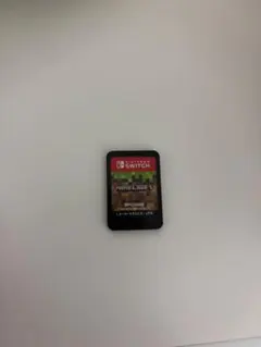 ジャンク品　Minecraft Nintendo Switch版　マイクラフト