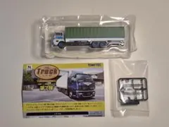 TOMYTEC　1/150 トラック 第7弾　いすゞニューパワー 幌付き平荷台のサムネイル