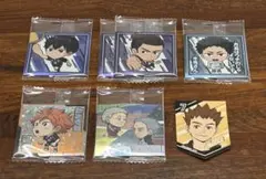 ハイキュー!! にふぉるめーしょん ５種セット