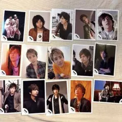 嵐 二宮和也 公式写真15枚セット