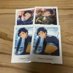 あんスタ　Fine　伏見弓弦　ぱしゃっつ