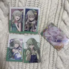 プロセカ ワンダショ 草薙寧々 エピカ ウエハースカード まとめ売り