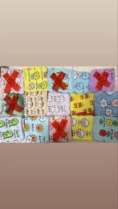 おえかきさんタオル ※説明読んで下さい！