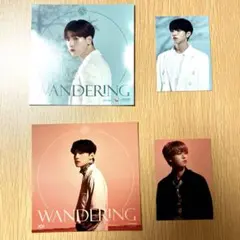 JO1 WANDERING トレカ アザージャケット