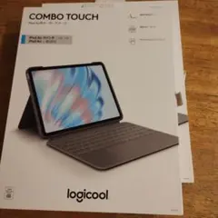 楽天トラベル様　　SALE新品logicool ComboTouc