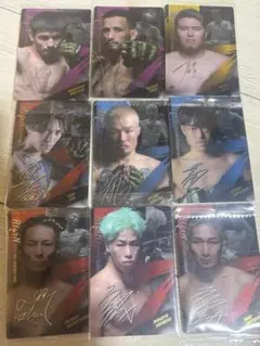 RIZINウエハースカード2025 まとめ売り