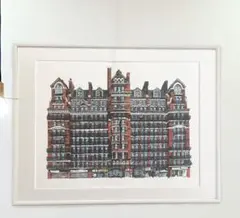 2026年最新】リトグラフ ニューヨークの人気アイテム - メルカリ