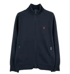 ポロラルフローレン フルジップ スウェットシャツ トレーナー