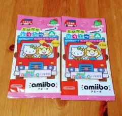 ○サンリオamiiboアミーボカード(復刻版)