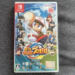 実況パワフルプロ野球 Nintendo Switch