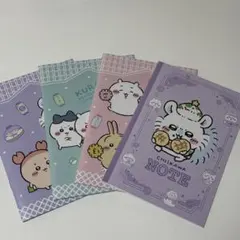 【匿名配送】ちいかわ ノート A5 くら寿司 セブンイレブン