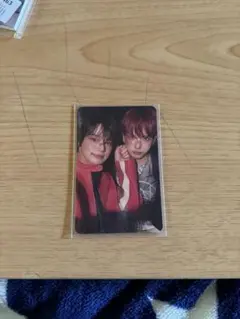 &TEAM K HARUA ユニットトレカ