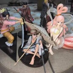 ワンピース POP フィギュア ベラミー ドレースローザ編 ドフラミンゴ