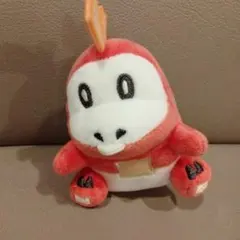 ポケモン　ホゲータ　ぬいぐるみバッジ　ガチャ