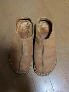 ☆レア品☆ 廃盤 Clarks クラークス ビンテージサボ (USED品)のサムネイル
