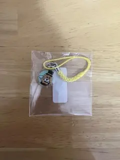 可哀想にデパート きみまろ 目印チャーム おぱんちゅうさぎ んぽちゃむ ラッキー