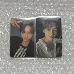 SEVENTEEN spill the feels ジュン トレカ