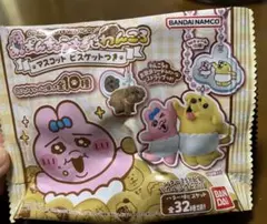 おぱんちゅうさぎとわんころ マスコット
