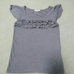 ナチュラルビューティーベーシックフレンチ袖カッソトー