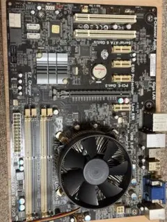 Ryzen 5 3600 マザーボード B450 Pro4 動作未確認ジャンク - メルカリ