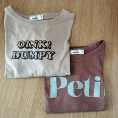 ペアマノン ロンT 100cm 2枚セット